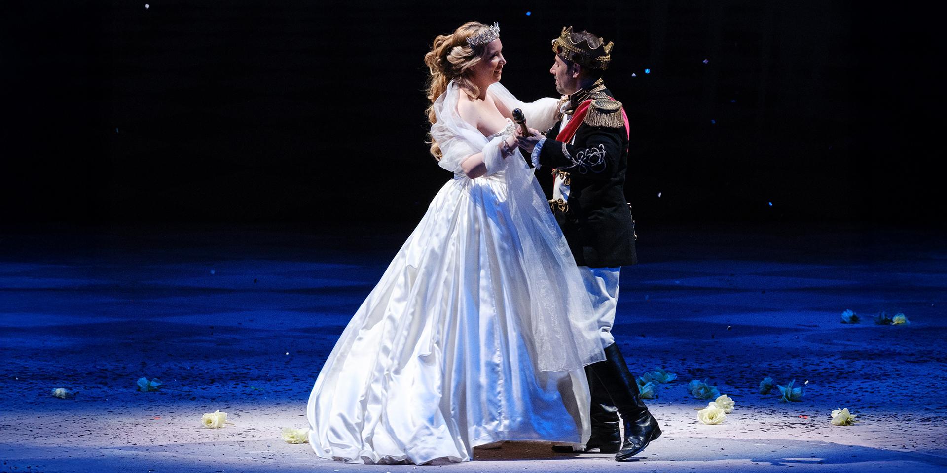 La Cenerentola - Foto Mattia Gaido, Daniele Ratti 14