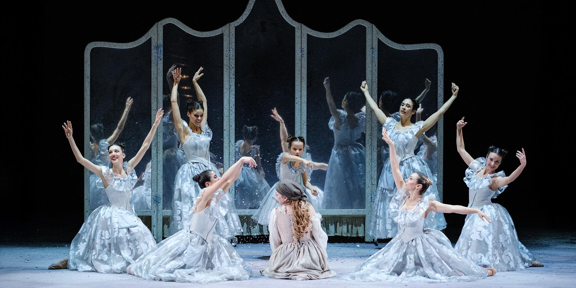 La Cenerentola - Foto Mattia Gaido, Daniele Ratti 10