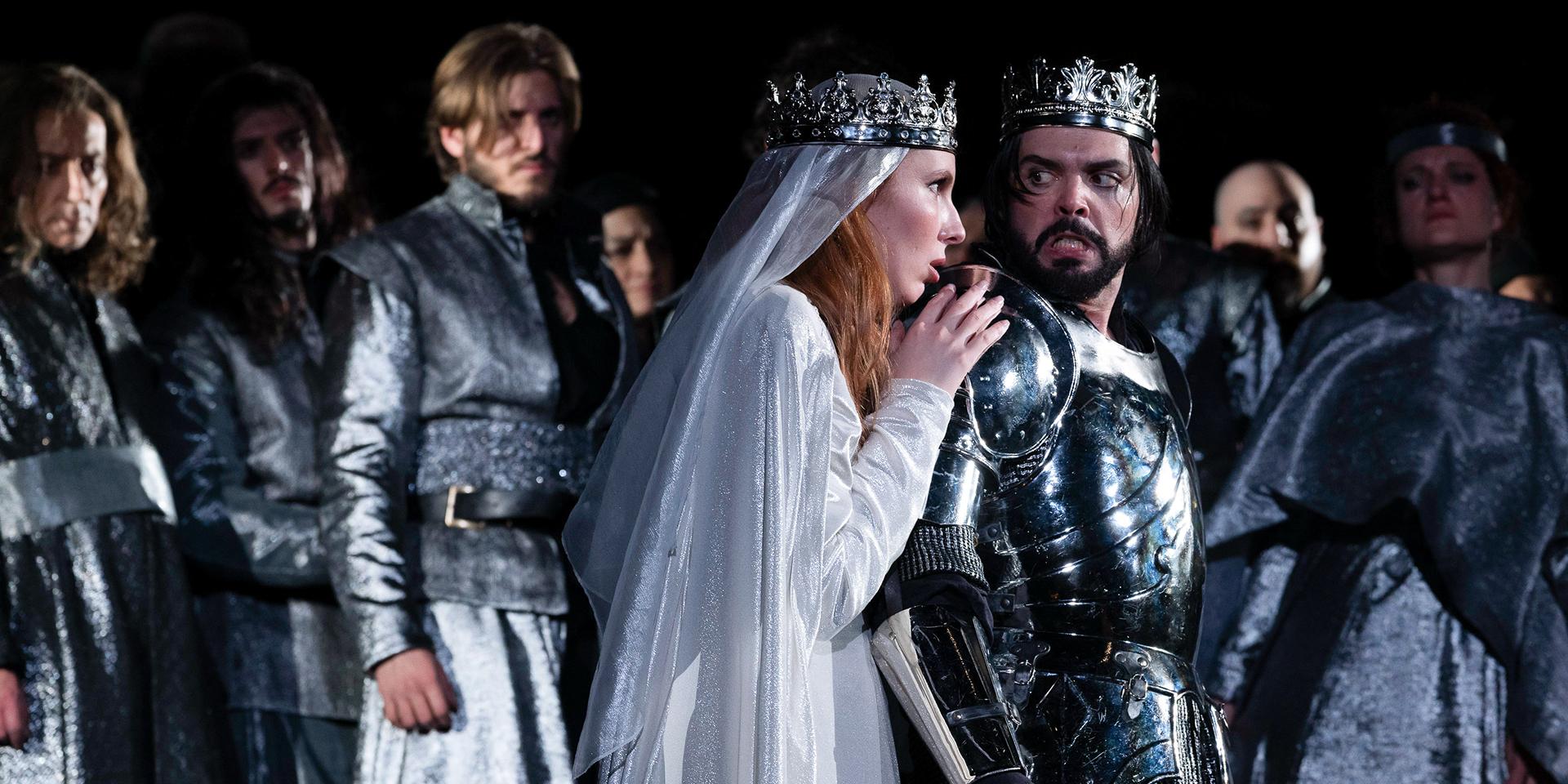 Macbeth - Foto Gaido, Ratti