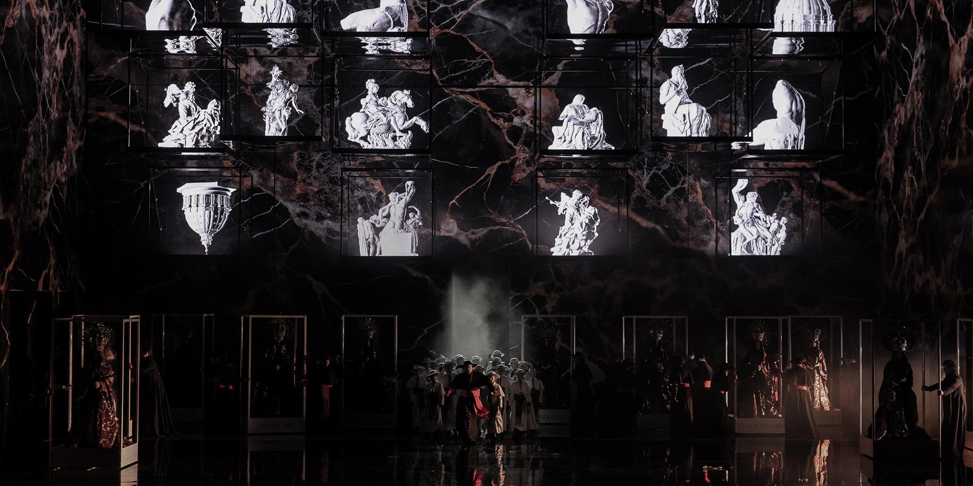 Tosca - Foto Daniele Ratti - Mattia Gaido