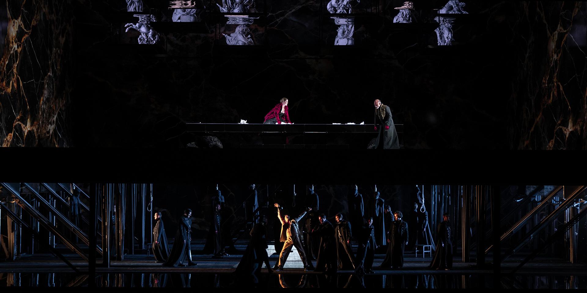 Tosca - Foto Daniele Ratti - Mattia Gaido