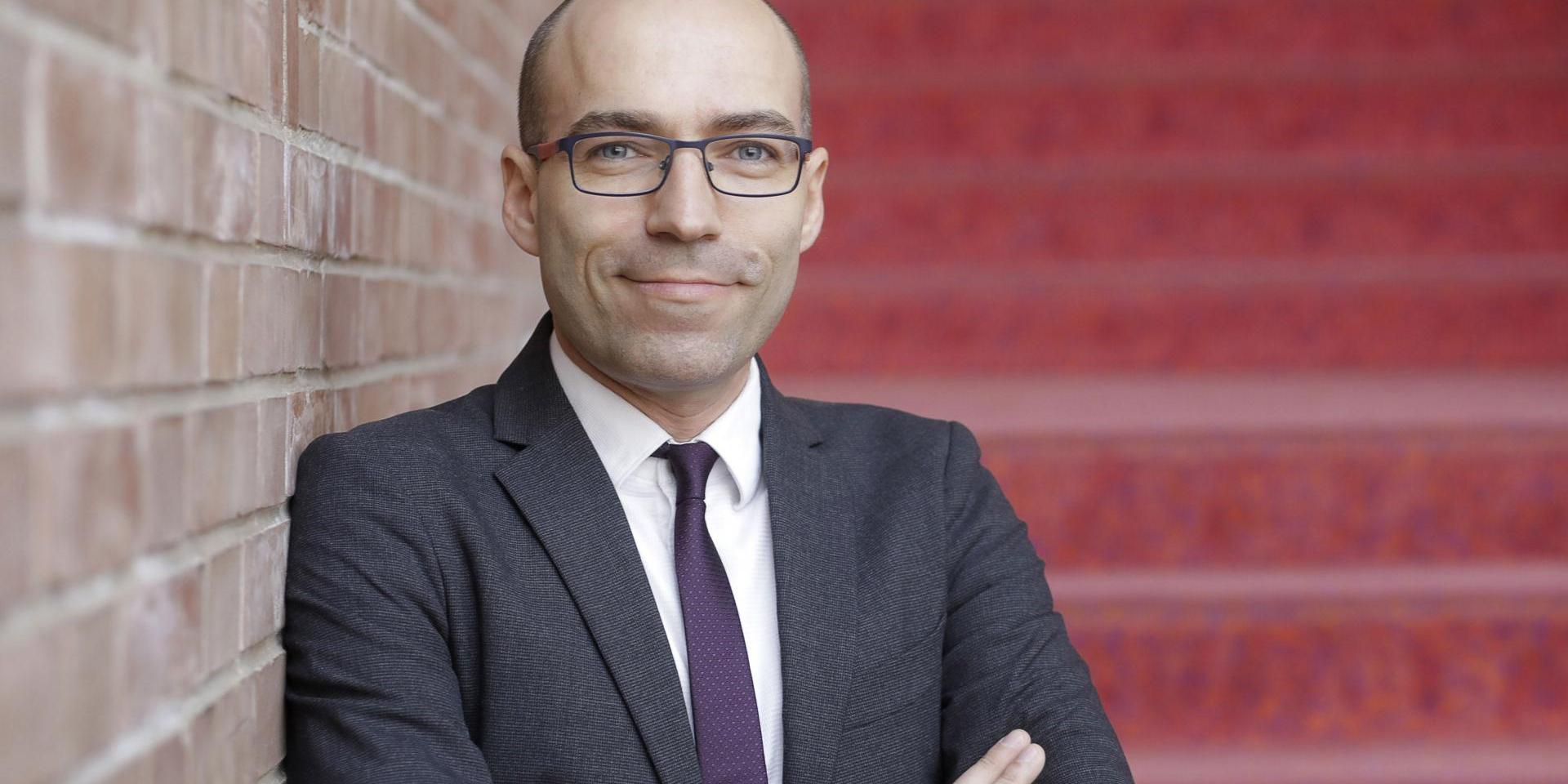 The Chorus Master Andrea Secchi The Chorus master Andrea Secchi