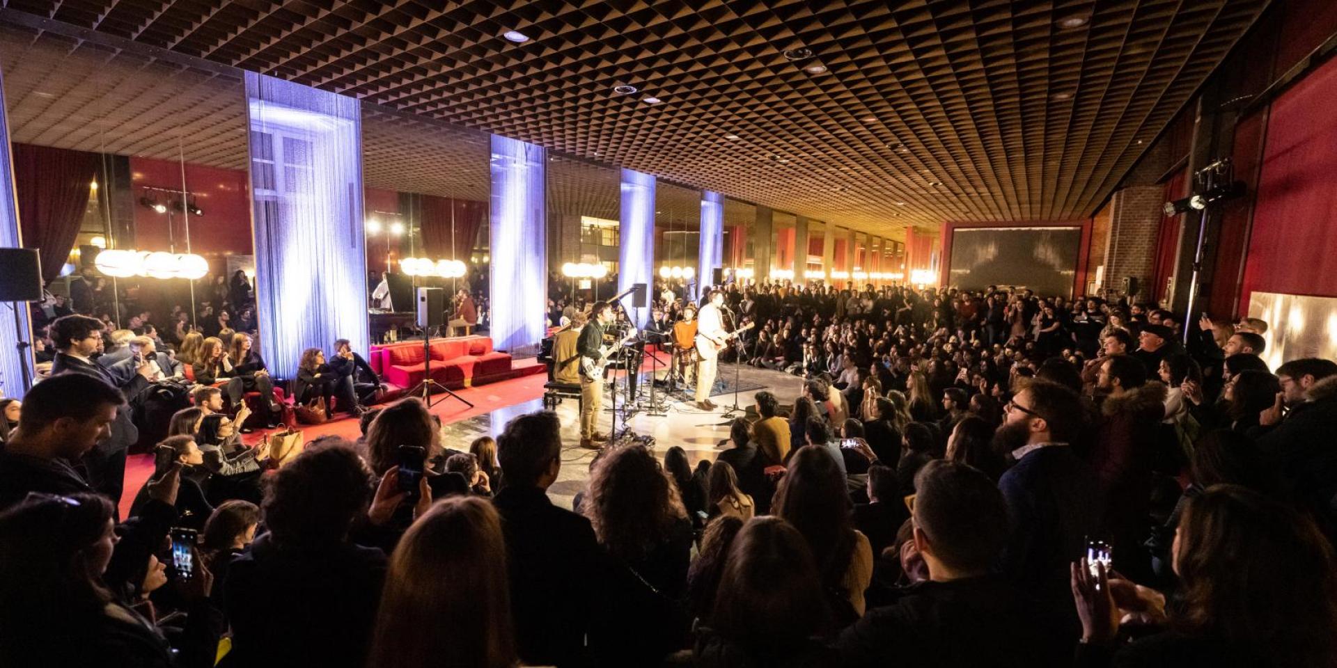 Anteprima Giovani - Il Barbiere di Siviglia - Eugenio in Via Di Gioia - Foto Andrea Macchia