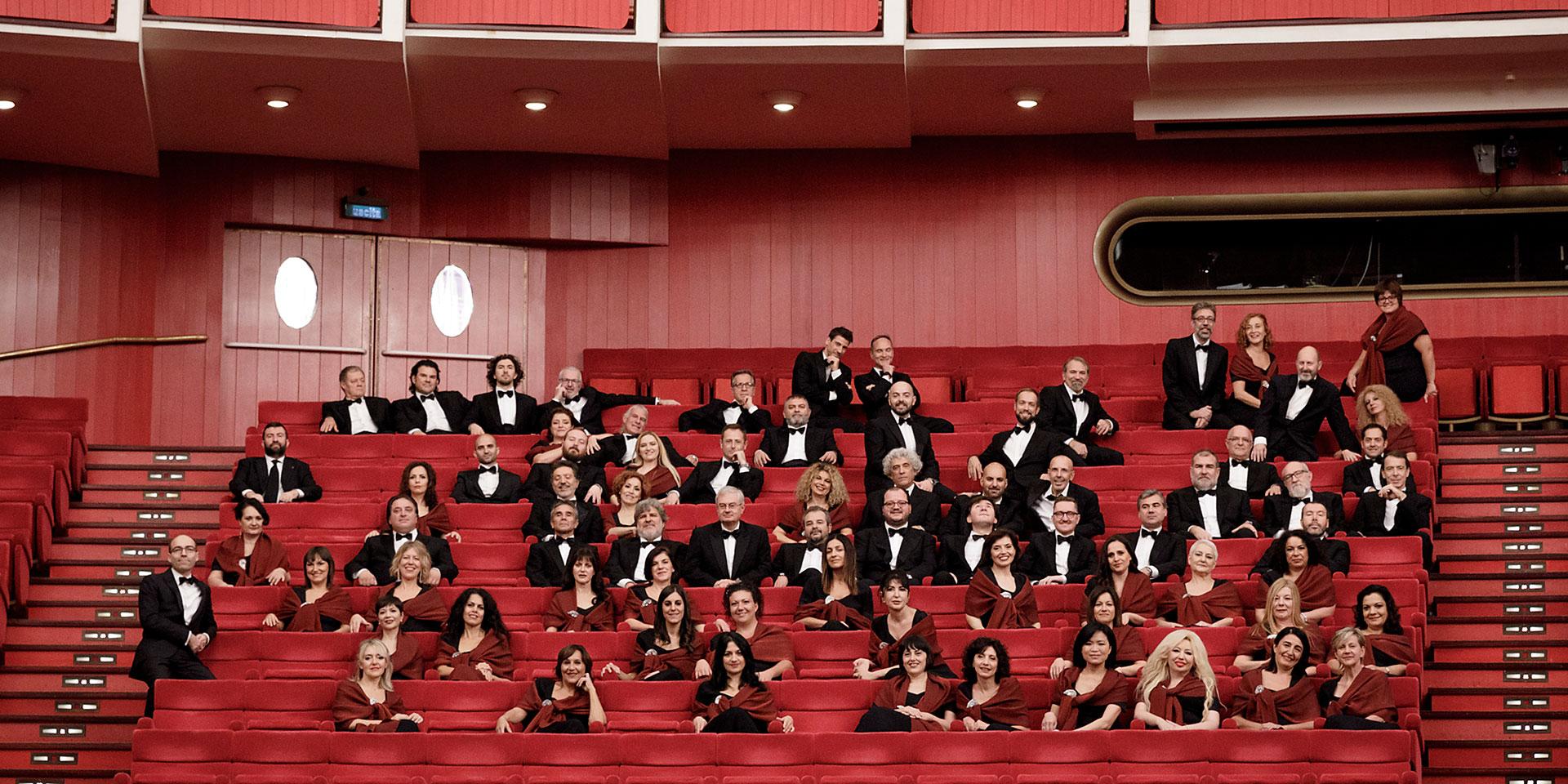 Il Coro del Teatro Regio