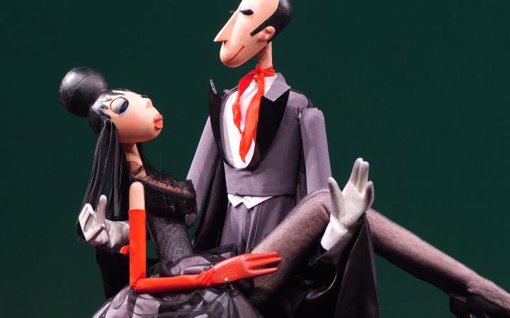 Foto di scena di Concerto Straordinario