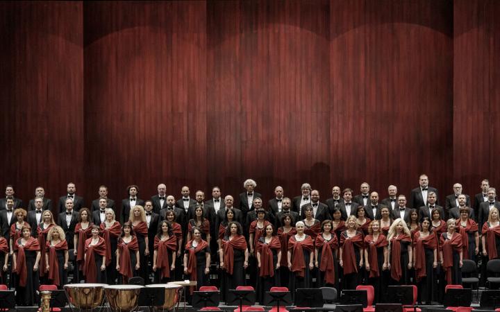 Il Coro del Teatro Regio