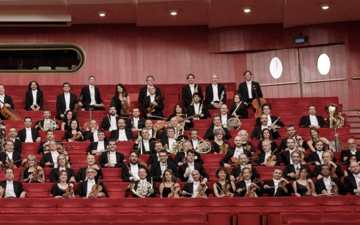 L'Orchestra del Teatro Regio
