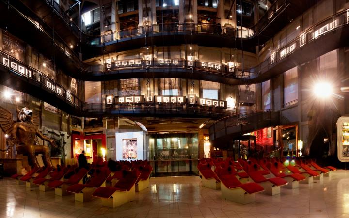 Il Museo Nazionale del Cinema
