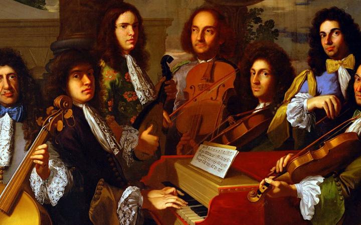 La Camerata de' Bardi