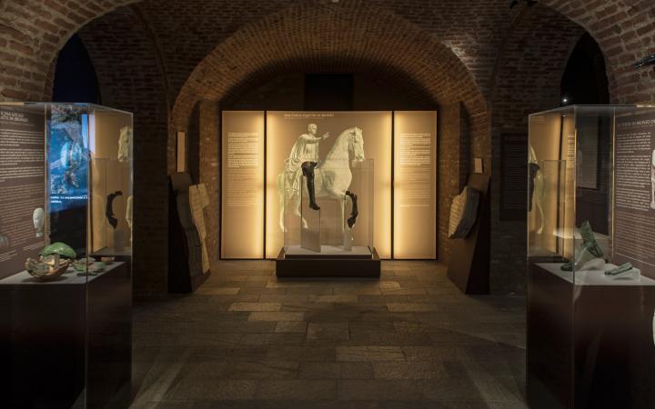 Museo di Antichità - Polo Reale di Torino