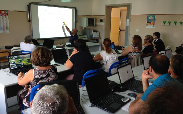Docenti in formazione