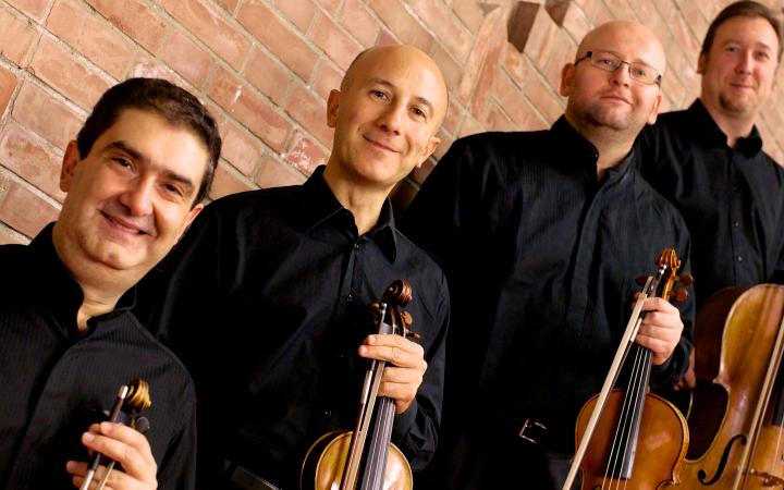 Il Quartetto del Teatro Regio di Torino
