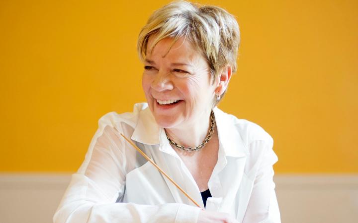 Marin Alsop (foto Adriane White)