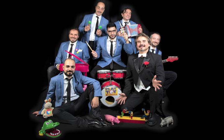 La Playtoy Orchestra