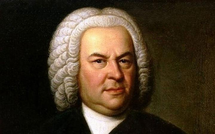 E. G. Haussmann, Ritratto di Johann Sebastian Bach, 1748