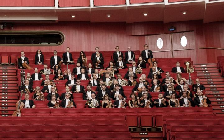 L'Orchestra del Teatro Regio Torino