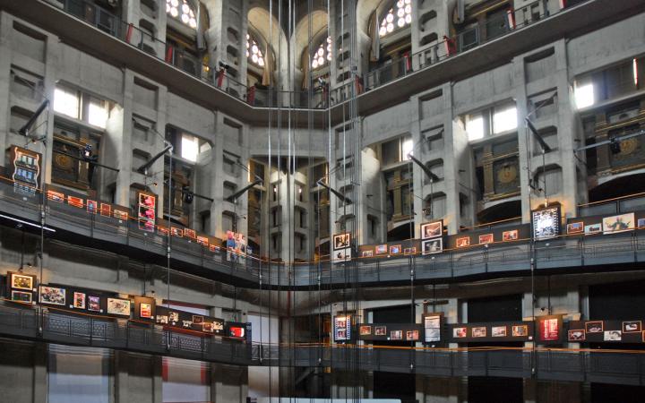 Il Museo Nazionale del Cinema