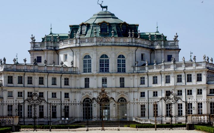 La Palazzina di caccia di Stupinigi