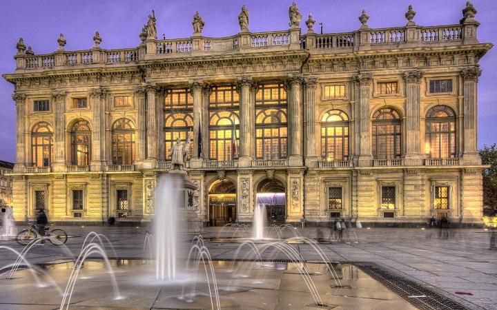 Palazzo Madama