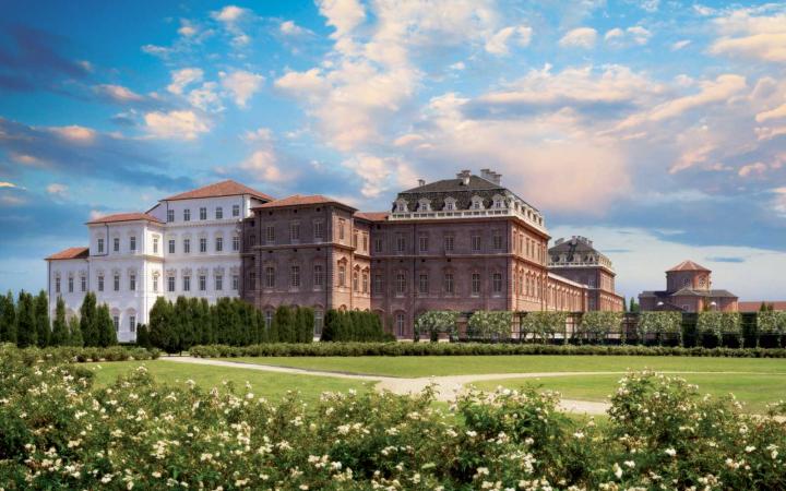 La Reggia di Venaria