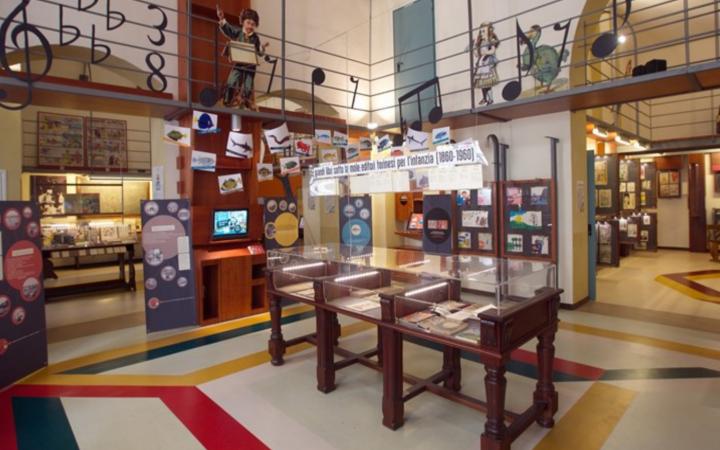 Fondazione Tancredi di Barolo - Museo della Scuola e del Libro per l’infanzia