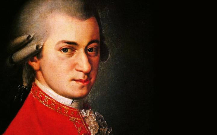 Wolfgang Amadeus Mozart