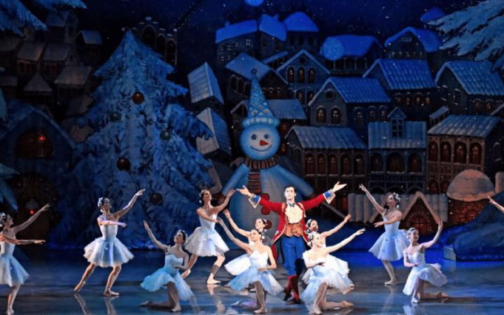 Lo Schiaccianoci, Balletto dell'Opera di Tbilisi