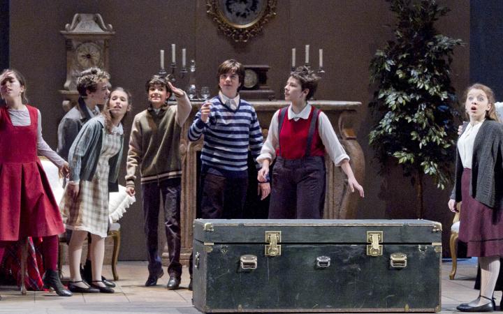 Foto di scena (foto Ramella&Giannese)