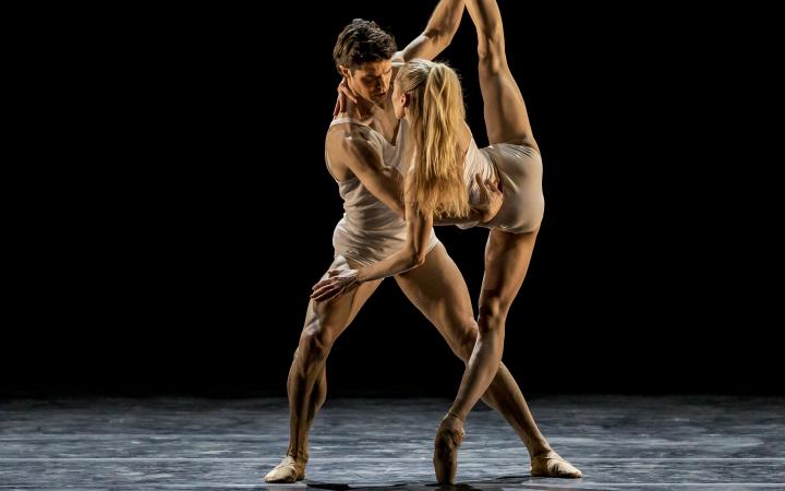 Roberto Bolle (foto Luca Vantusso)