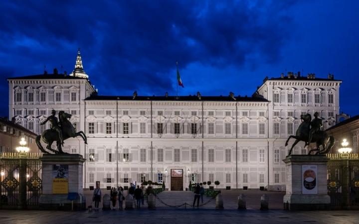 Palazzo Reale (foto Andrea Guermani)