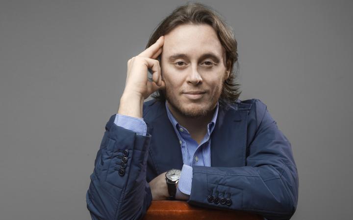 Michele Mariotti (foto Gennari)