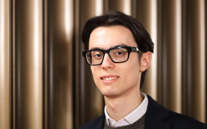 Riccardo Bisatti (foto Andrea Macchia)