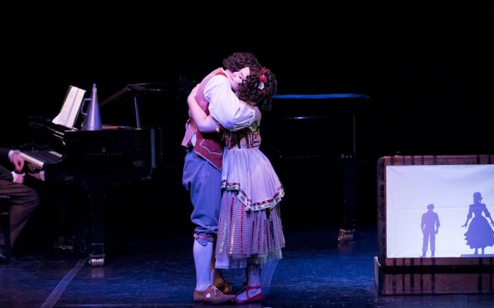 L’elisir d’amore raccontato ai ragazzi