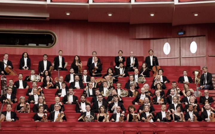 Orchestra Teatro Regio © Edoardo Piva