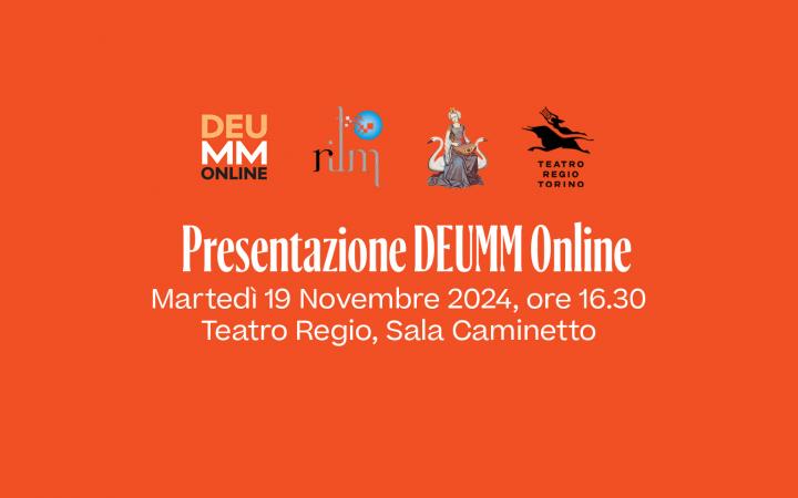Deumm Online Presentazione
