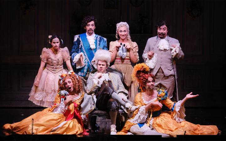 La Cenerentola