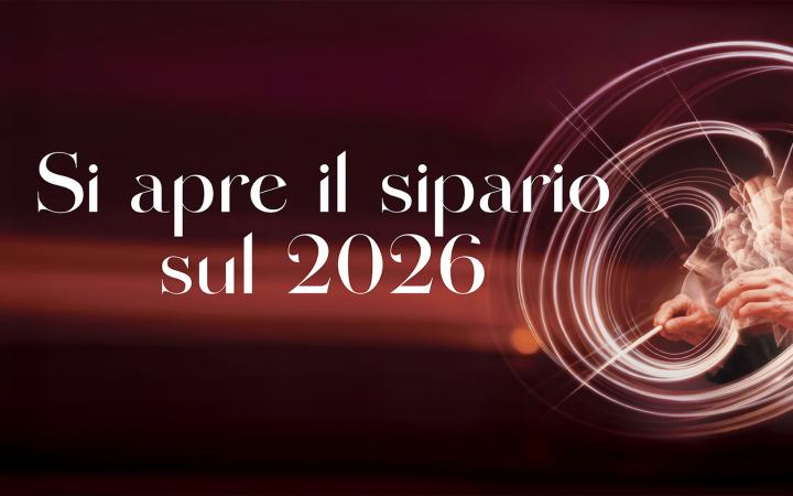 Si apre il sipario sul 2026