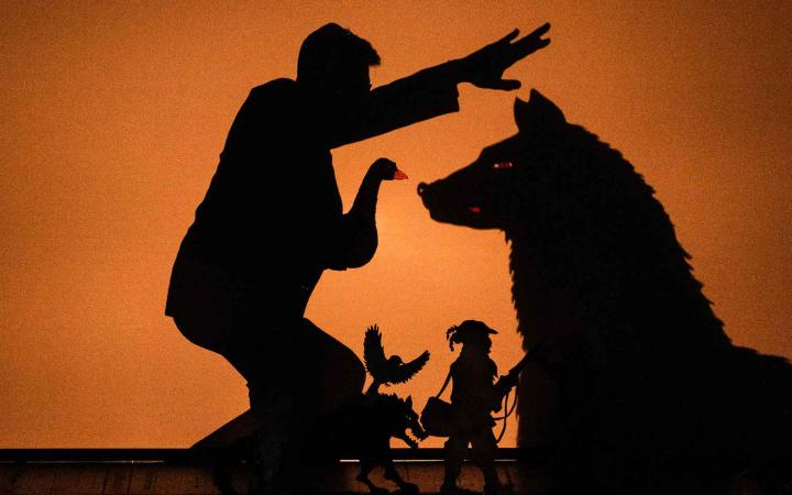 Pierino e il lupo