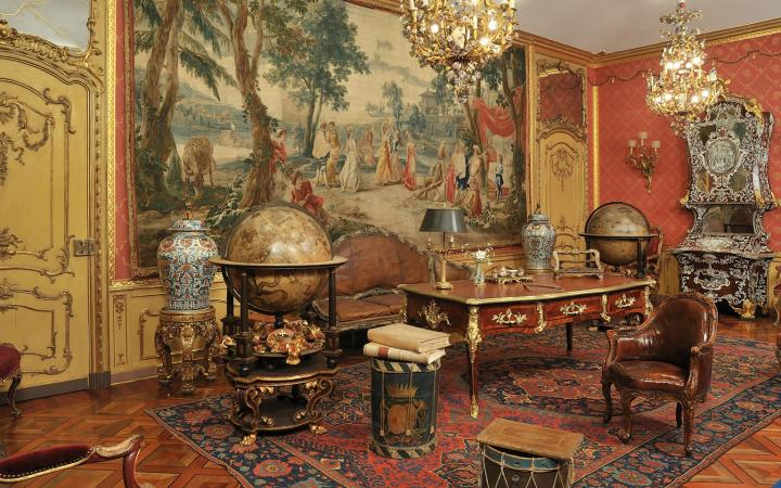 Fondazione Accorsi-Ometto – Decorative Arts Museum