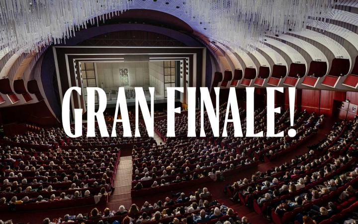 Gran finale