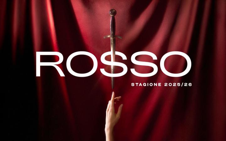 Rosso (Red), main visual of Season 2025-2026