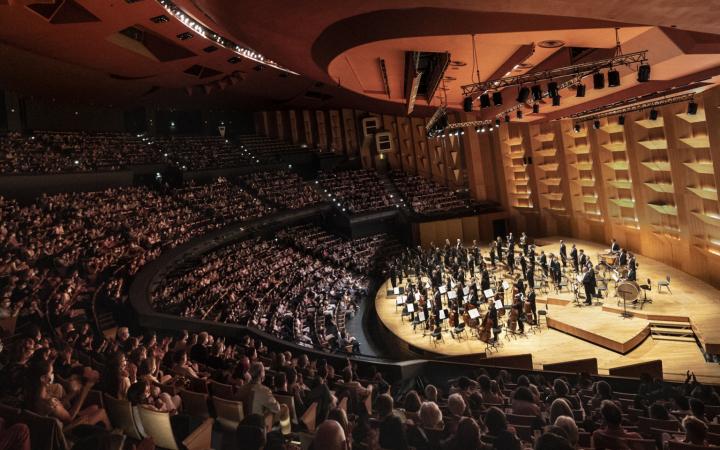 Auditorium Lione