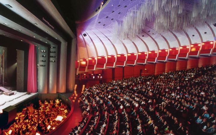 Sala Teatro Regio Torino