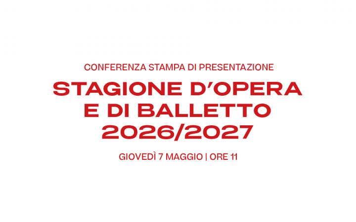 Conferenza stampa 26/27
