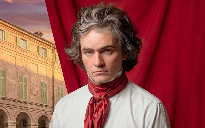 Rosso Beethoven