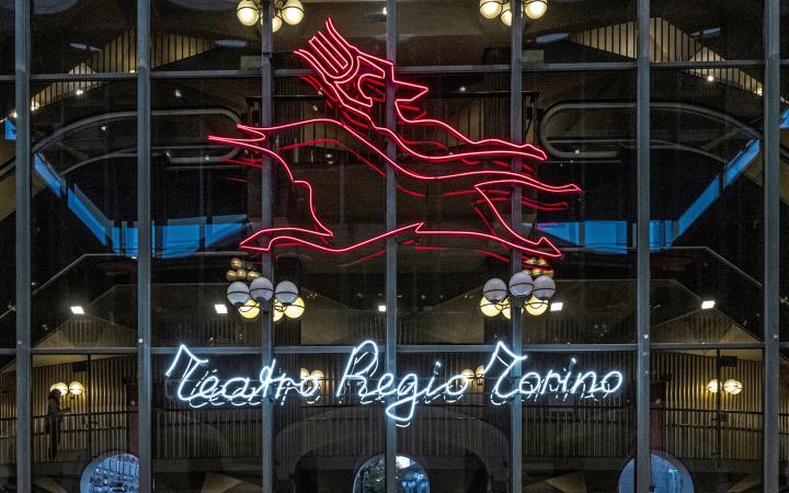 Galleria Teatro Regio Torino