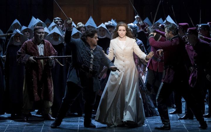 Il trovatore (foto Edoardo Piva)