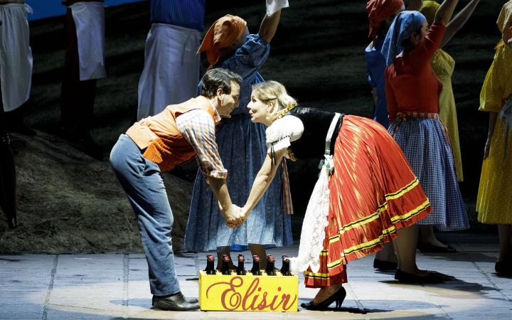 L'elisir d'amore (foto Edoardo Piva)