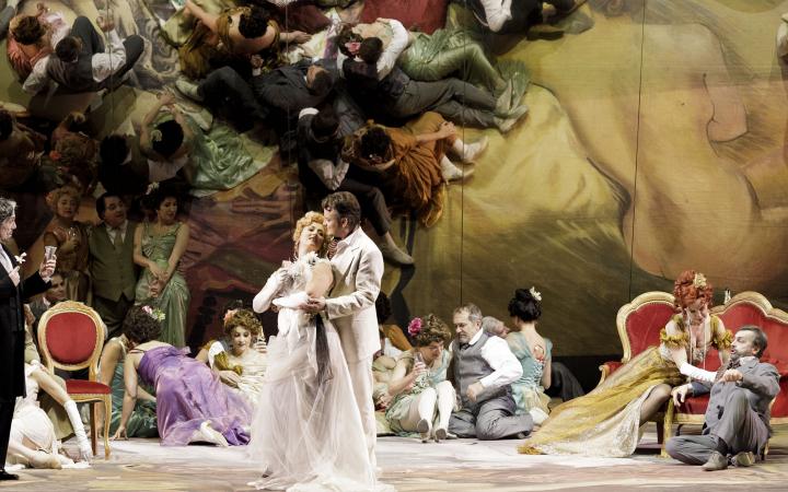 La traviata (foto Edoardo Piva)