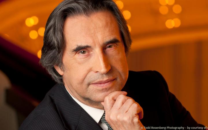 Riccardo Muti (© Todd Rosenberg Photography - by courtesy of riccardomutimusic)